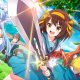 Game Mobile Konosuba Fantastic Days Akan Melakukan Kolaborasi Dengan Suzumiya Haruhi