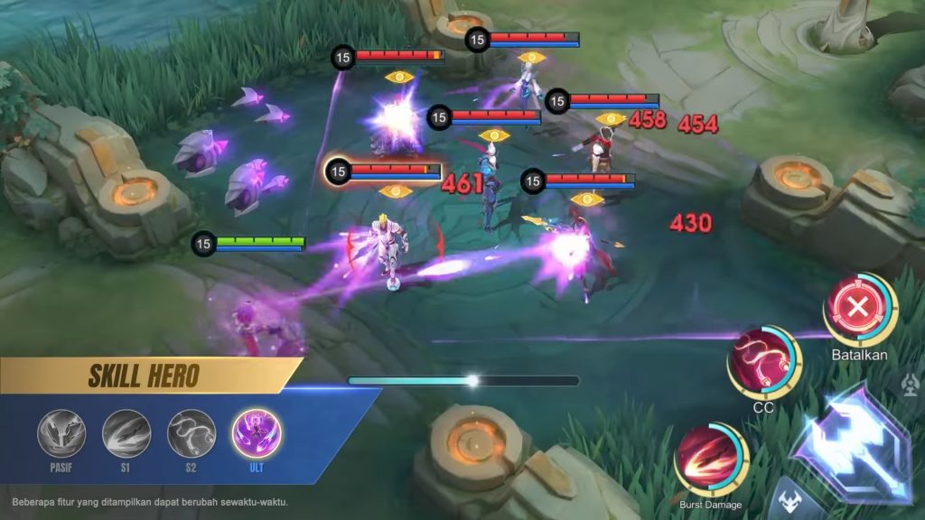 Hero Ixia Telah Hadir! Siap Jadi Penakluk Dari Jarak Jauh Yang Mengerikan Di Land Of Dawn