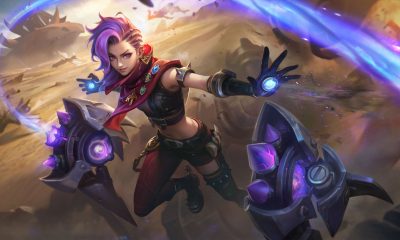 Hero Ixia Telah Hadir! Siap Jadi Penakluk Dari Jarak Jauh Yang Mengerikan Di Land Of Dawn