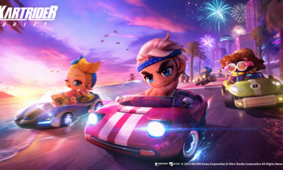Kartrider: Drift Menuju Season 3 Bertajuk “catch Me If You Can”