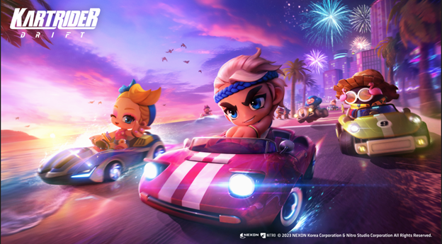 Kartrider: Drift Menuju Season 3 Bertajuk “catch Me If You Can”