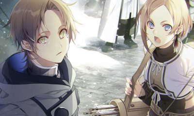 Mushoku Tensei Season 2 Part 1 Hanya Akan Sampai Pada Saat