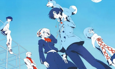 Pihak Atlus Memperlihatkan Desain Karakter Versi Persona 3 Reload
