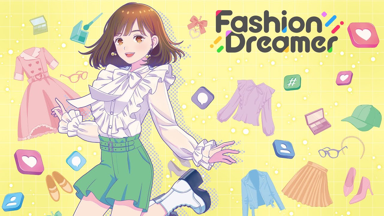 Pihak Marvelous Xseed Akan Segera Merilis Game Fashion Dreamer Khusus Konsol Nintendo Switch