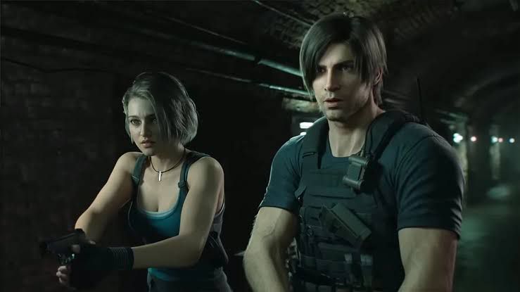 Review Film Resident Evil: Death Island, Avenger Alakadar Versi Re