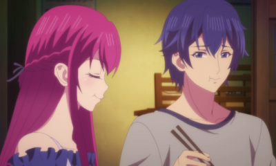 Review Megami No Cafe Terrace Epsidoe