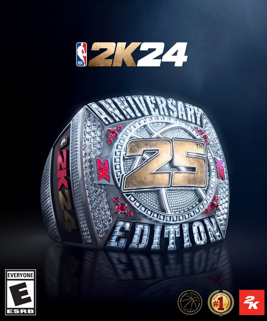 Sampai Jumpa Di Lapangan: Nba® 2k24 Merayakan Kobe Bryant Yang Legendaris Sebagai Cover Athlete Tahun Ini
