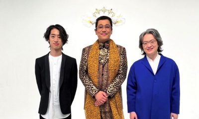Superstar Global ‘ppap’ Pikotaro Berkolaborasi Dengan Cateen (hayato Sumino) Dan Masato Suzuki Untuk Memulai Kembali Aktivitas Musiknya!
