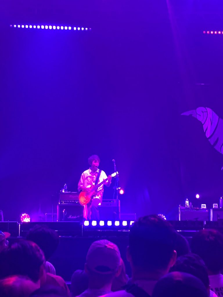 Asian Kung Fu Generation Akhirnya Menggebrak Jakarta