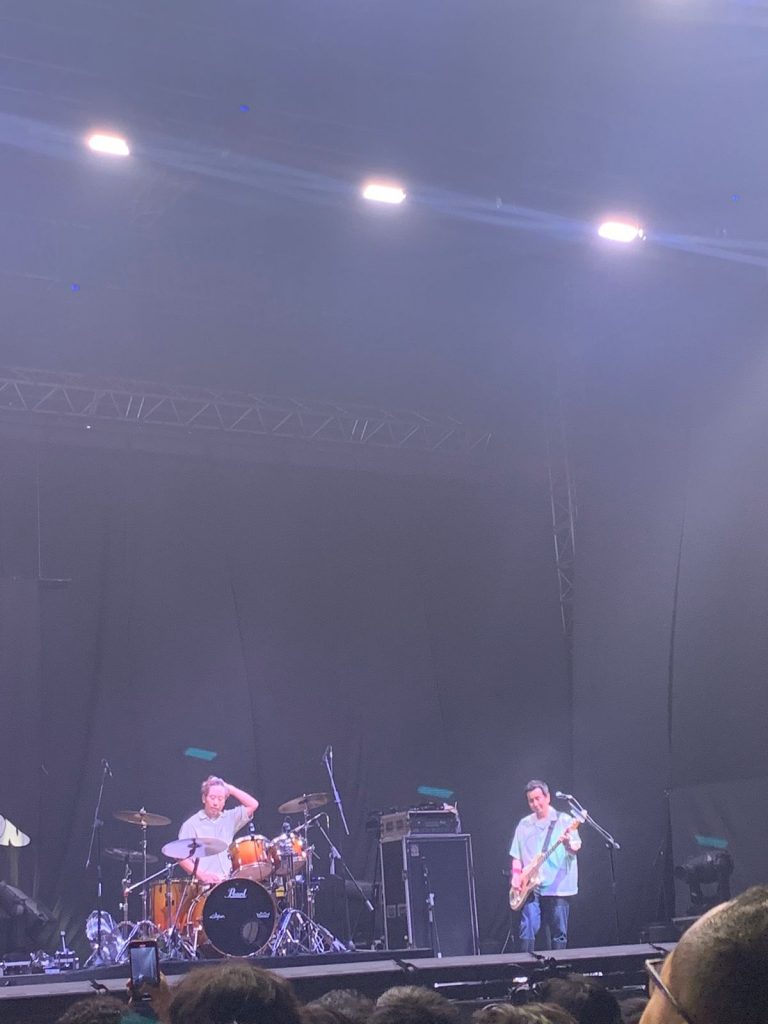 Asian Kung Fu Generation Akhirnya Menggebrak Jakarta