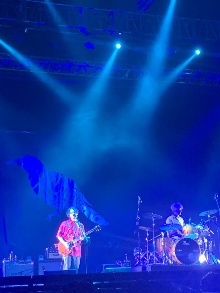Asian Kung Fu Generation Akhirnya Menggebrak Jakarta