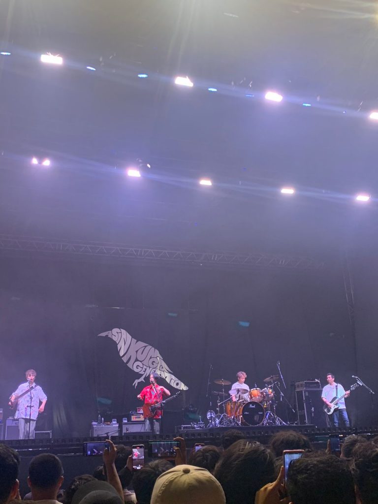 Asian Kung Fu Generation Akhirnya Menggebrak Jakarta