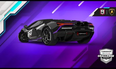 Asphalt 9: Legends Meluncurkan Lamborghini Revuelto Esports Challenge