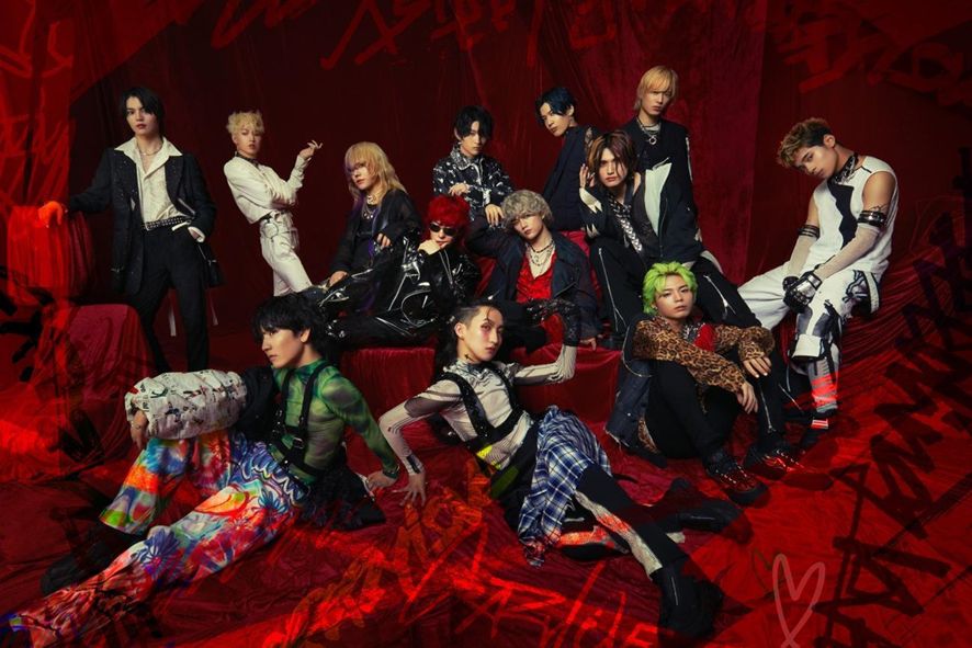 Diproduksi Oleh Yoshiki, Grup Baru Jepang Xy Merilis Video Musik Untuk Debut Single Hit ‘crazy Love’!