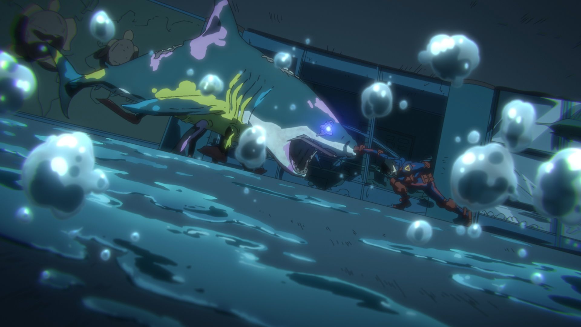 Episode 6 Anime Zom 100: Bucket List Of The Dead Ditunda Seminggu