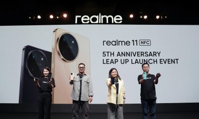 Rayakan Ulang Tahun Ke 5, Realme Luncurkan Realme 11 Di Indonesia Dengan Fitur Powerful Dan Terlengkap Di Segmennya, Harga Mulai Dari Rp3.499.000