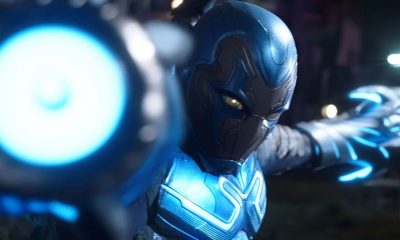 Review Film Blue Beetle, Gelegar Debut Superhero Latin Pertama Layar Lebar
