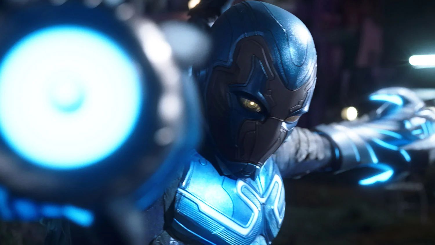 Review Film Blue Beetle, Gelegar Debut Superhero Latin Pertama Layar Lebar