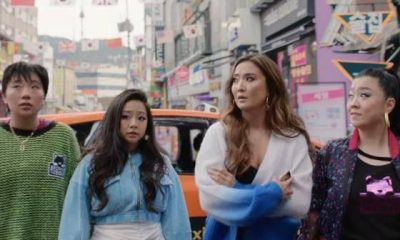 Review Film Joy Ride, Petualangan Besar Yang Heartwarming