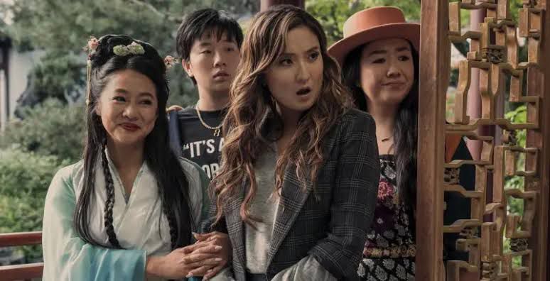 Review Film Joy Ride, Petualangan Besar Yang Heartwarming