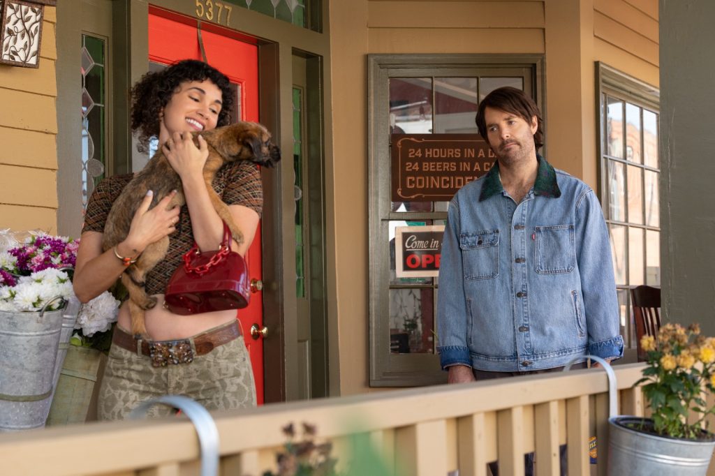 Review Film Strays; Homeward Bound Versi 17+