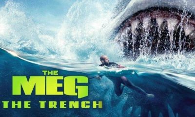 Review Film The Meg 2, Jurassic Shark?