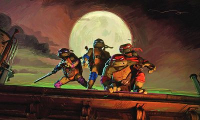 Review Film Teenage Mutant Ninja Turtles: Mutant Mayhem, Fandom Lintas Generasi