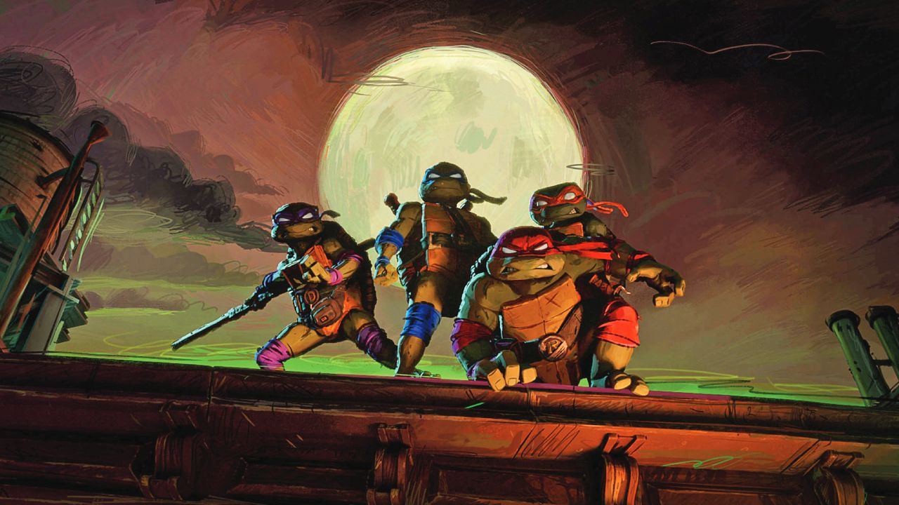 Review Film Teenage Mutant Ninja Turtles: Mutant Mayhem, Fandom Lintas Generasi