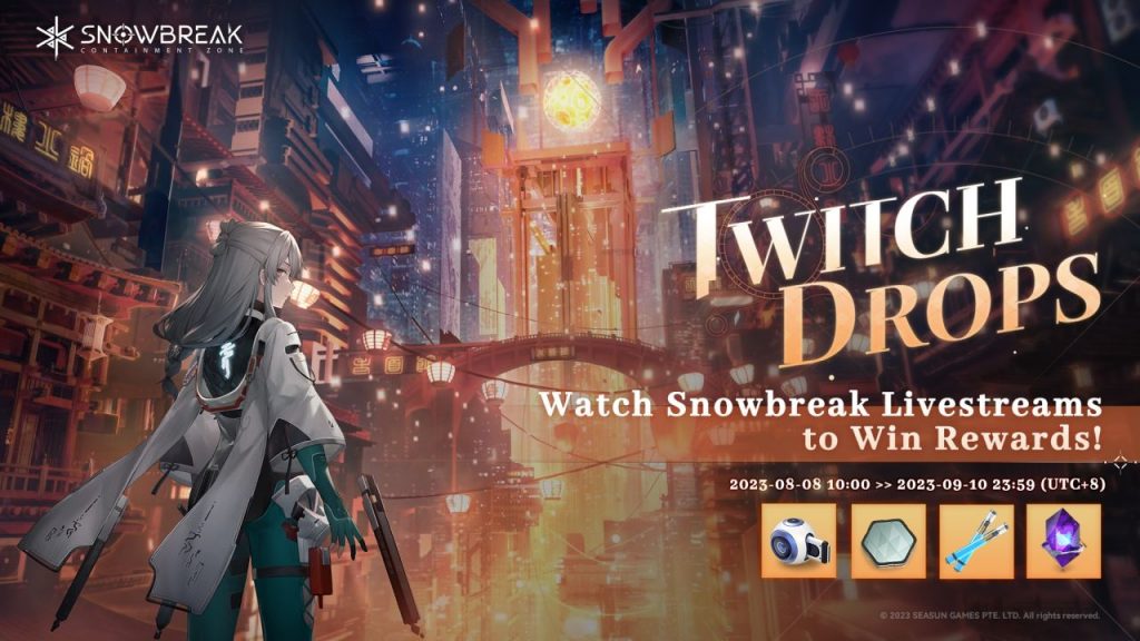 Snowbreak: Containment Perkenalkan Versi Baru Bergaya Timur Bertajuk “mingdeng Ritual”!