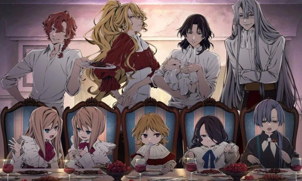 Anime Delico’s Nursery Rilis Teaser