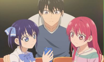 Anime Kanojo Mo Kanojo Season 2 Tidak Akan Sampai Ending Manga