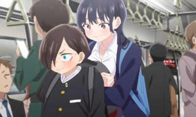 Author Manga Boku No Kokoro No Yabai Yatsu Membuat Postingan Para Penggemar Berharap Adegan Lebih Mesum Dari Sebelumnya