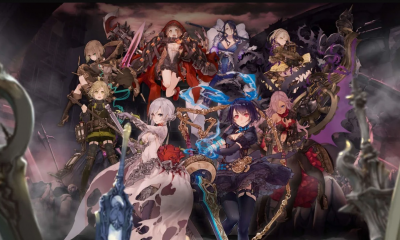 Game Mobile Sinoalice Akan Segera Menutup Server Globalnya