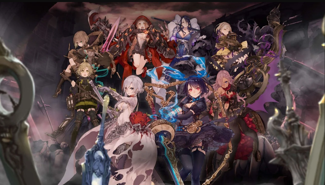 Game Mobile Sinoalice Akan Segera Menutup Server Globalnya