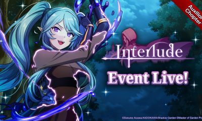 Game Mobile The Eminence In Shadow: Master Of Garden Merilis Event Interlude Yang Akan Menjadi Episode Prolog Season 2 Nantinya
