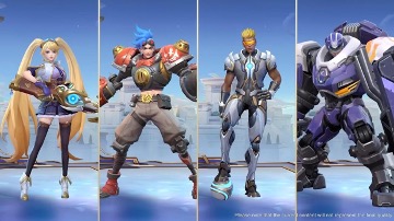 Mobile Legends: Bang Bang Hadirkan Perubahan Besar Pada Project Next Tahap Kedua