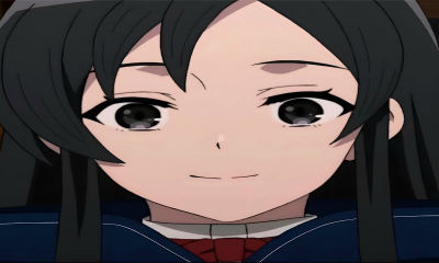 Nanahoshi Shizuka Korban Teleportasi Di Dalam Dunia Mushoku Tensei