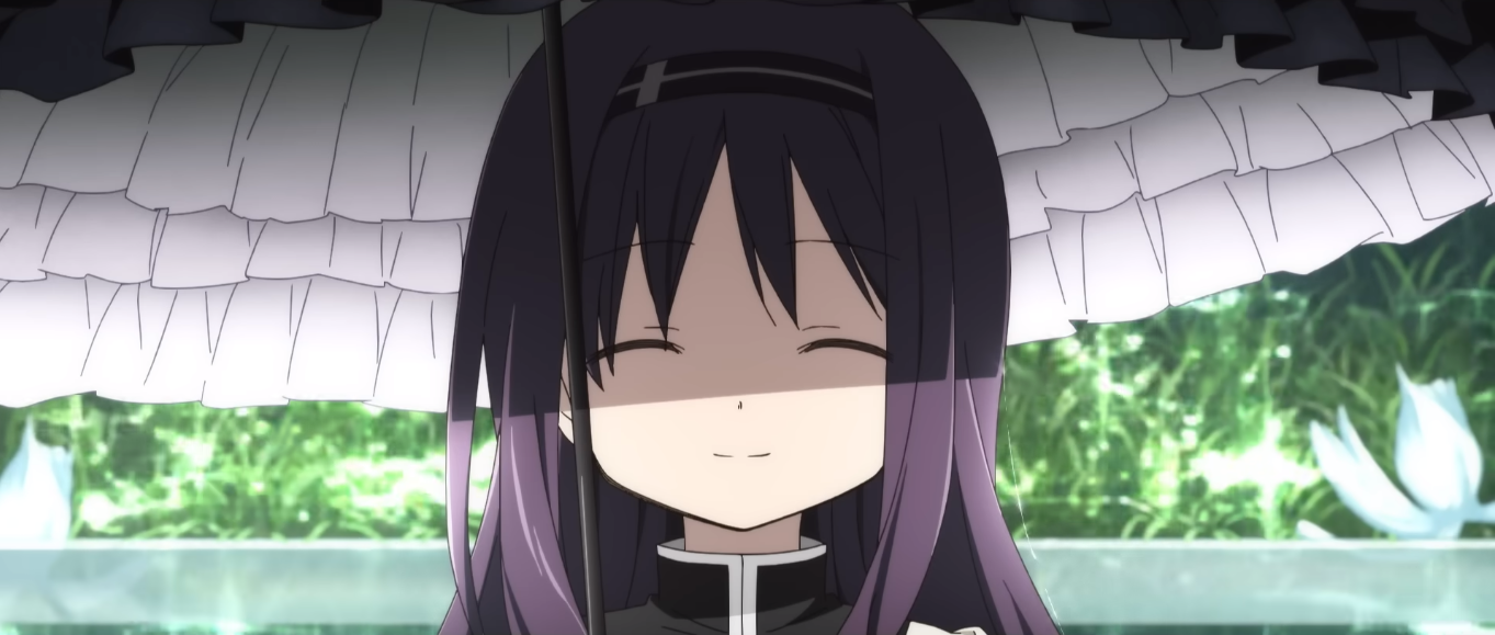 Penjelasan Tentang Trailer Anime Movie Mahou Shoujo Madoka Magica Walpurgis No Kaiten