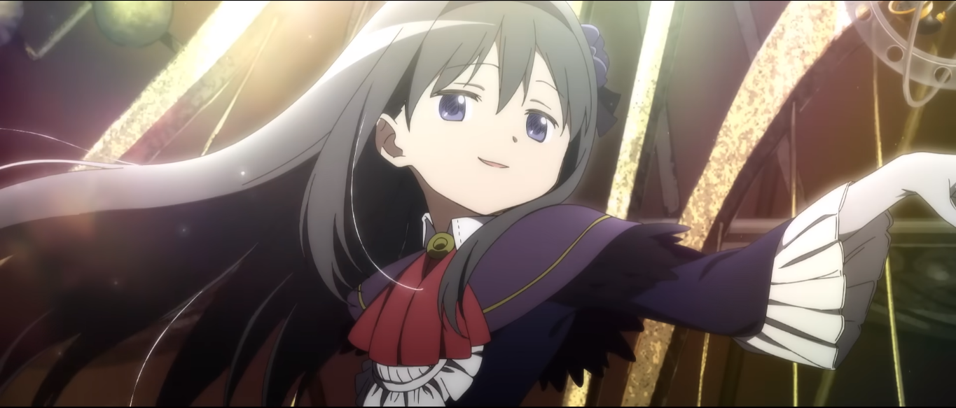 Setelah Absen 2 Tahun Tidak Ada Kabar Kini Studio Shaft Mengumumkan Anime Movie Mahou Shoujo Madoka Magica : Walpurgis No Kaite