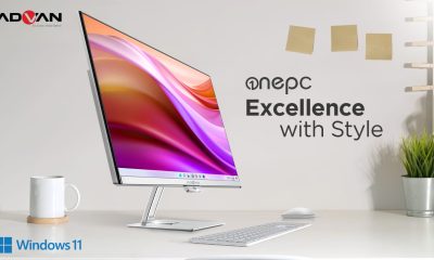 Advan Resmi Luncurkan Onepc, All In One Pc Berkualitas Tinggi, Upgradable, Dan Dibalut Dengan Desain Yang Stylish