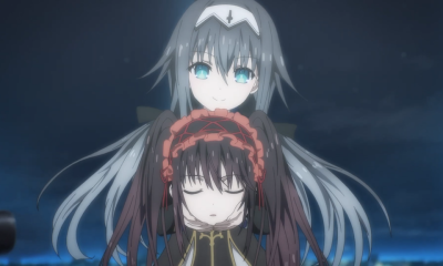 Anime Date A Live Season 5 Akan Mengadaptasi 3 Volume Light Novel