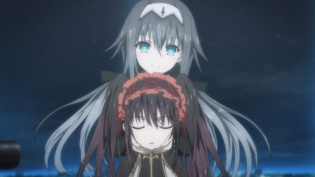 Anime Date A Live Season 5 Akan Mengadaptasi 3 Volume Light Novel