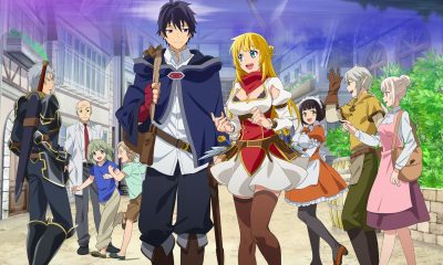 Anime Shin No Nakama Ja Nai To Yuusha No Party Wo Oidasareta Season 2 Akan Tayang Pada Bulan Januari 2024 Nanti