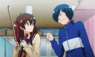 Baru Saja Selesai Tayang Kini Anime Ao No Orchestra Mendapatkan Season Kelanjutannya