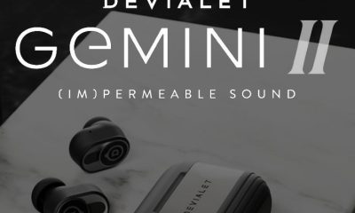 Devialet Meluncurkan Devialet Gemini Ii