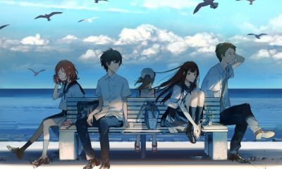 Encore Films Indonesia Dan Cbi Pictures Akan Menayangkan Anime