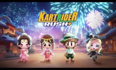 Kartrider Rush+ Hadirkan Update Season 22