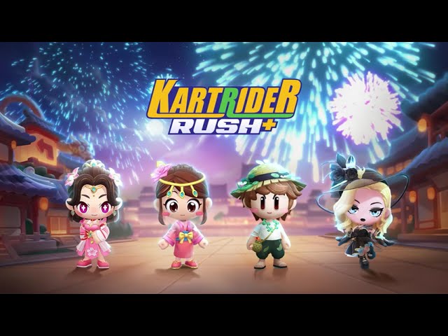 Kartrider Rush+ Hadirkan Update Season 22