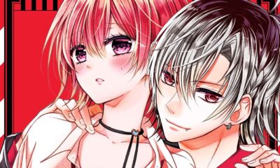 Manga Vampire Dormitory Mendapatkan Adaptasi Anime Yang Akan Tayang Pada Tahun 2024 Nanti