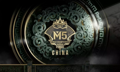 Moonton Mengumumkan Bahwa Wild Card M5 Untuk Regional China